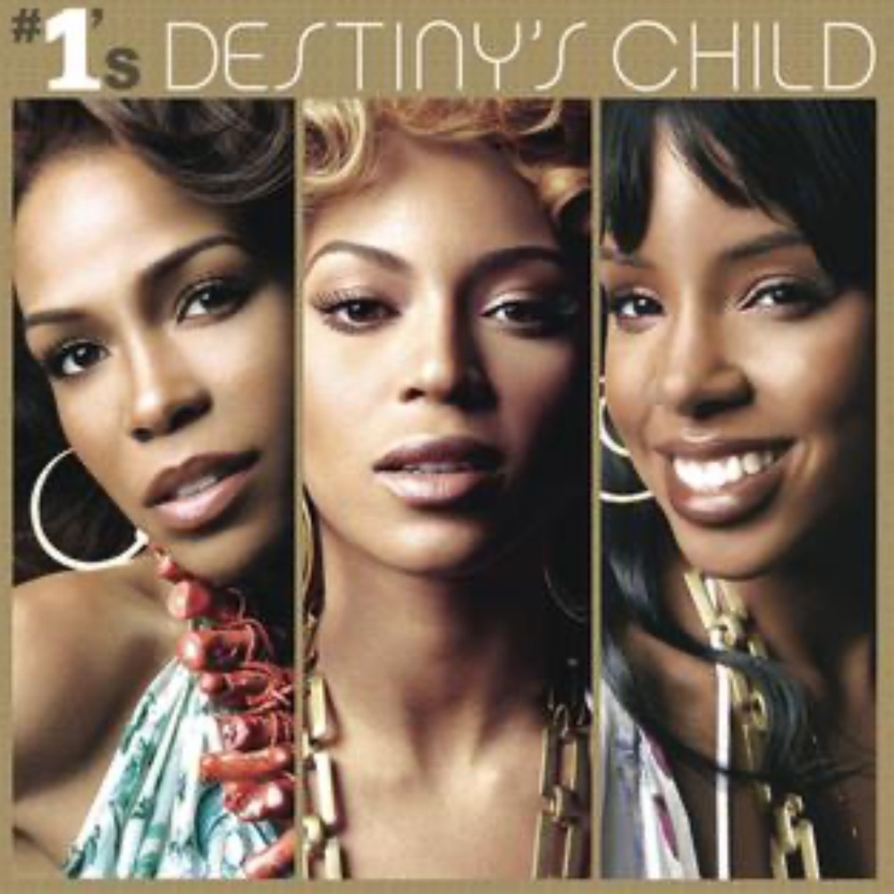 EUC Destiny's Child’s #1's CD was their 1st greatest hits album Released in 2005
